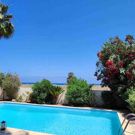 Budget Escape To The Seaside Larnaca Exterior photo